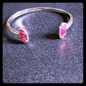 Gold Kendra Scott bracelet